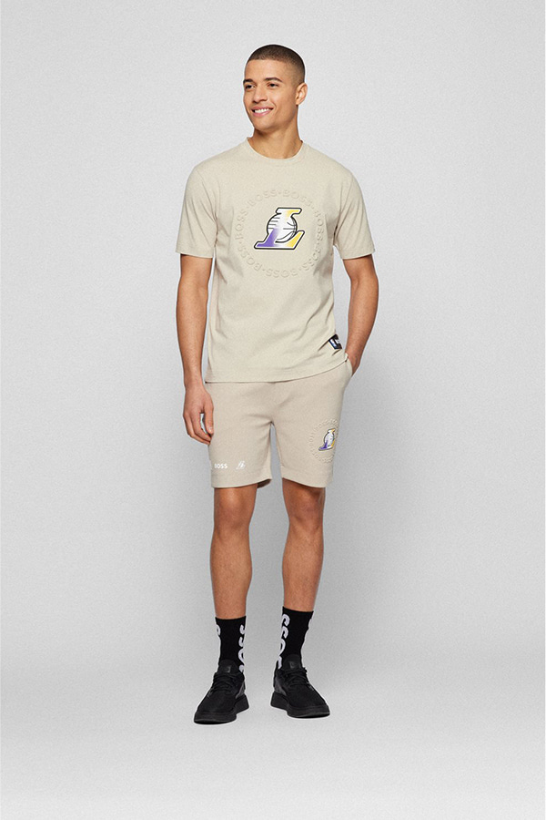 NBA SHORTS BOSS - 272